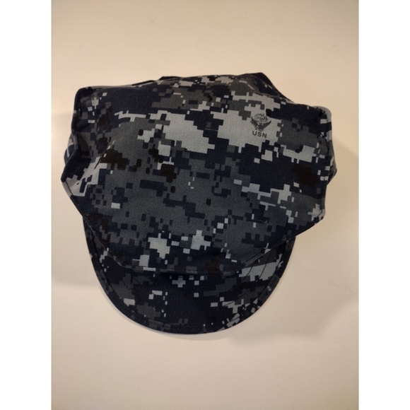 US Navy working utility cap - Picture 3 of 6